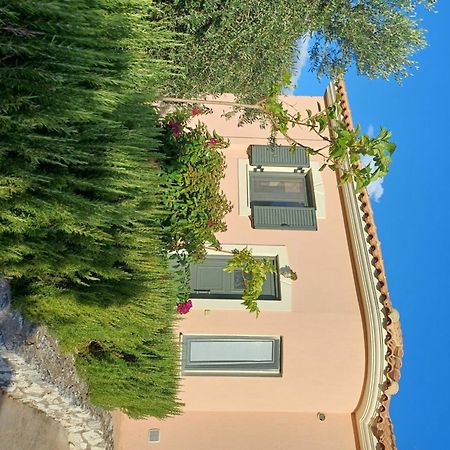 Korallis Villas Karavádhos Zewnętrze zdjęcie