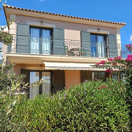 Korallis Villas Karavádhos Zewnętrze zdjęcie