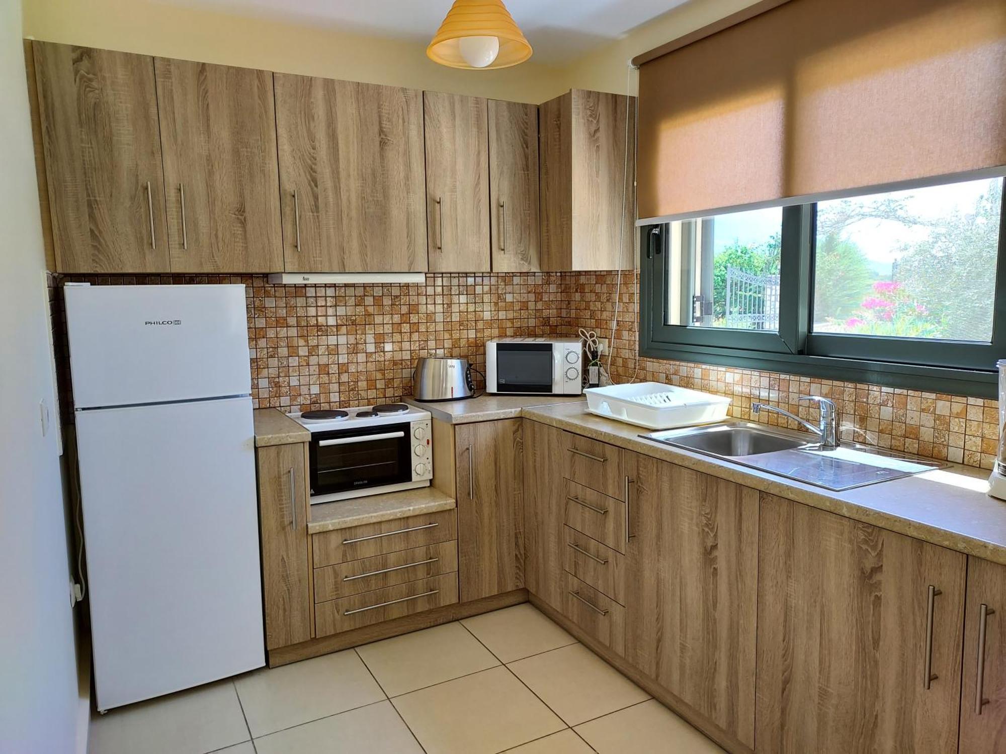 Korallis Villas Karavádhos Zewnętrze zdjęcie