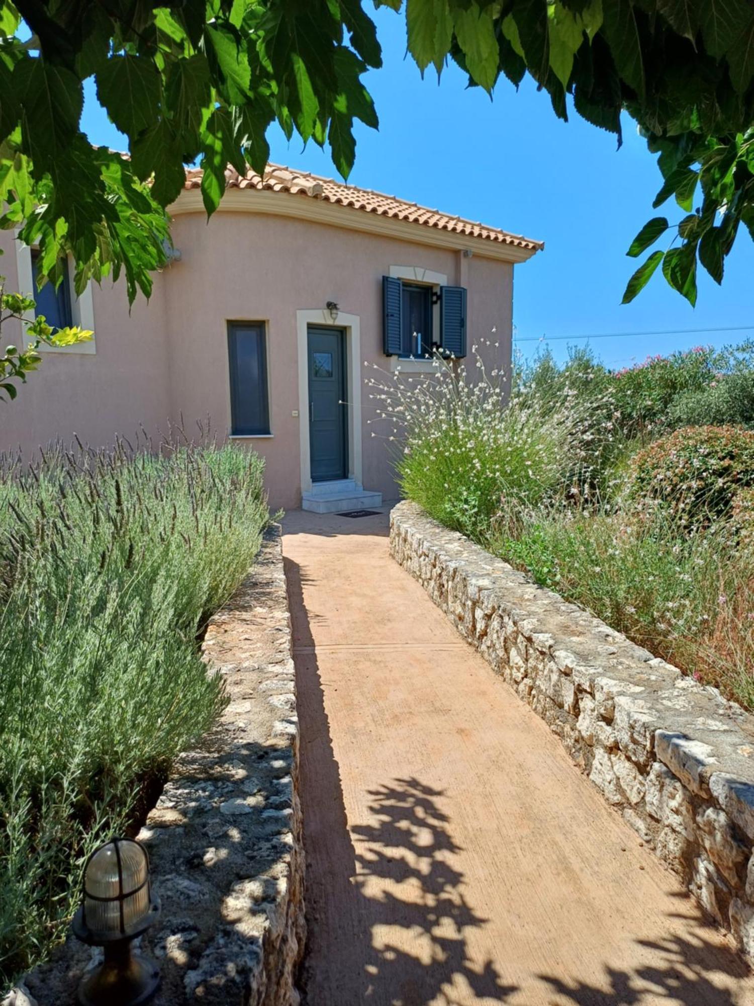 Korallis Villas Karavádhos Zewnętrze zdjęcie