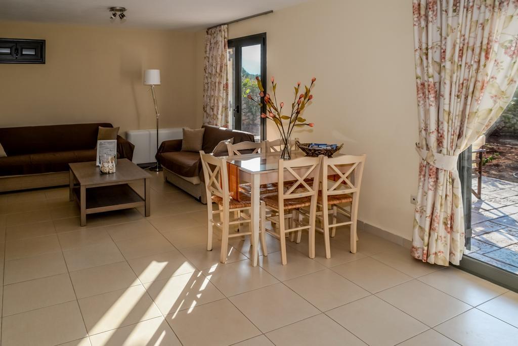 Korallis Villas Karavádhos Zewnętrze zdjęcie