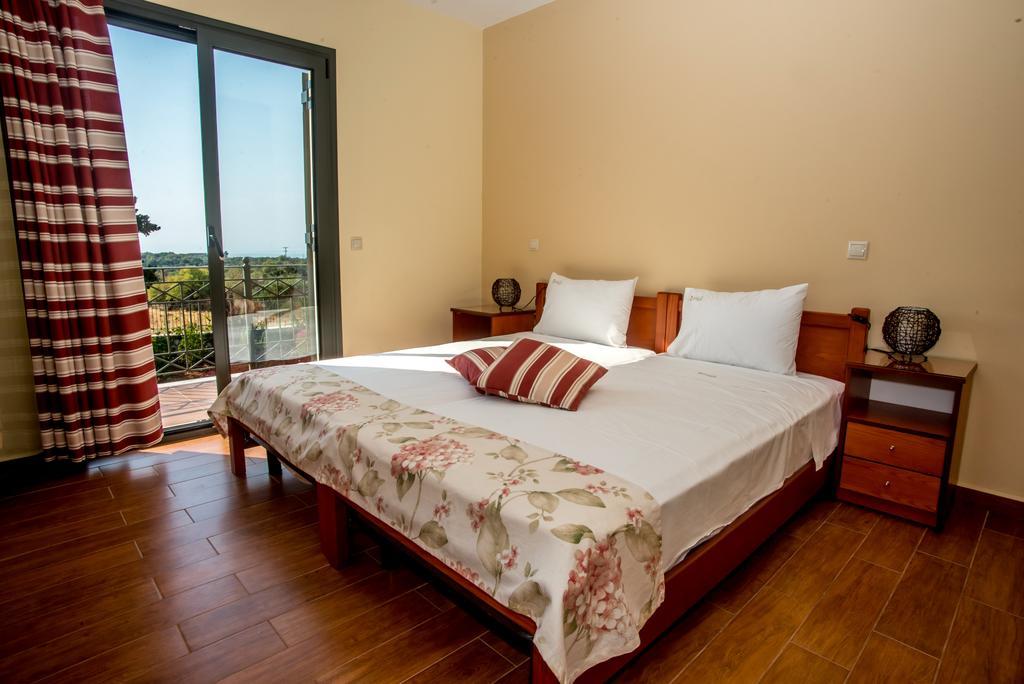 Korallis Villas Karavádhos Zewnętrze zdjęcie