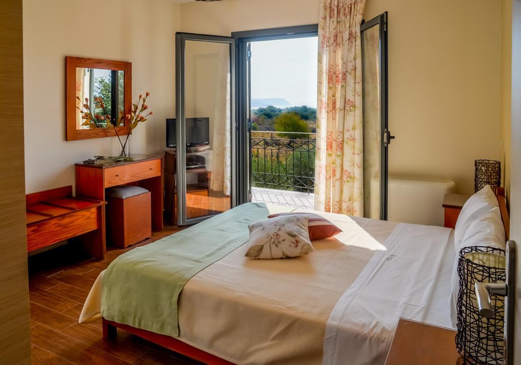 Korallis Villas Karavádhos Zewnętrze zdjęcie