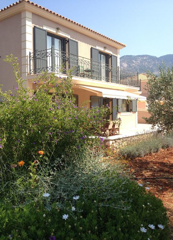 Korallis Villas Karavádhos Zewnętrze zdjęcie