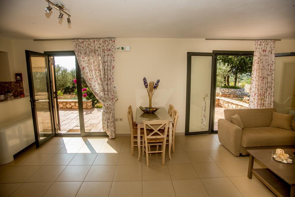 Korallis Villas Karavádhos Zewnętrze zdjęcie