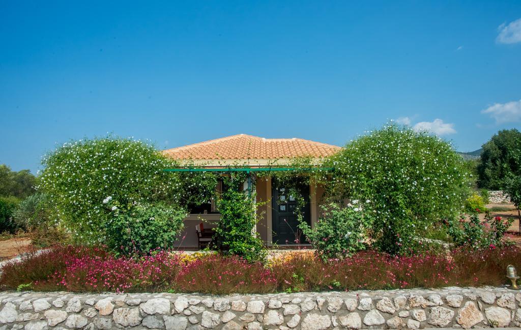 Korallis Villas Karavádhos Zewnętrze zdjęcie