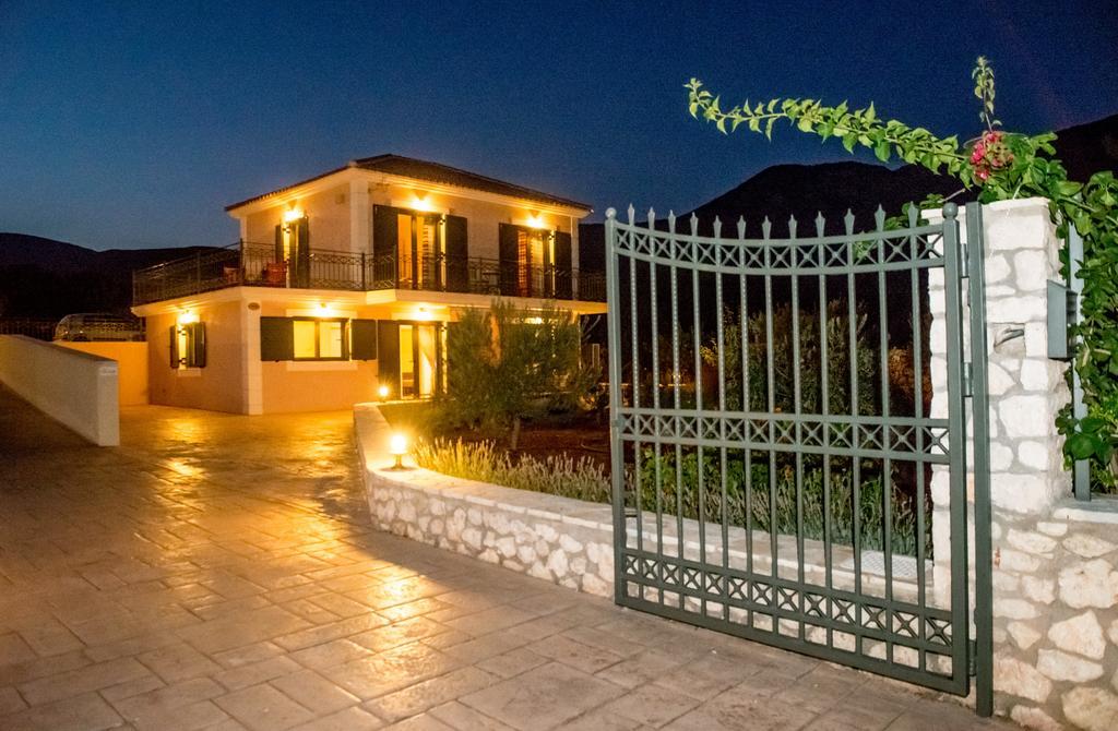 Korallis Villas Karavádhos Zewnętrze zdjęcie