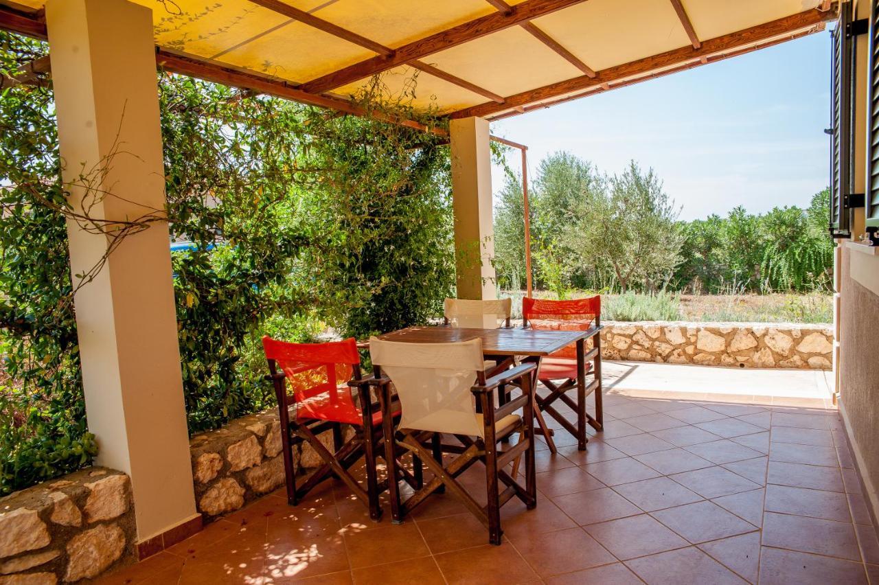 Korallis Villas Karavádhos Zewnętrze zdjęcie