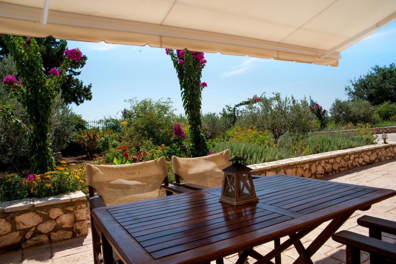 Korallis Villas Karavádhos Zewnętrze zdjęcie